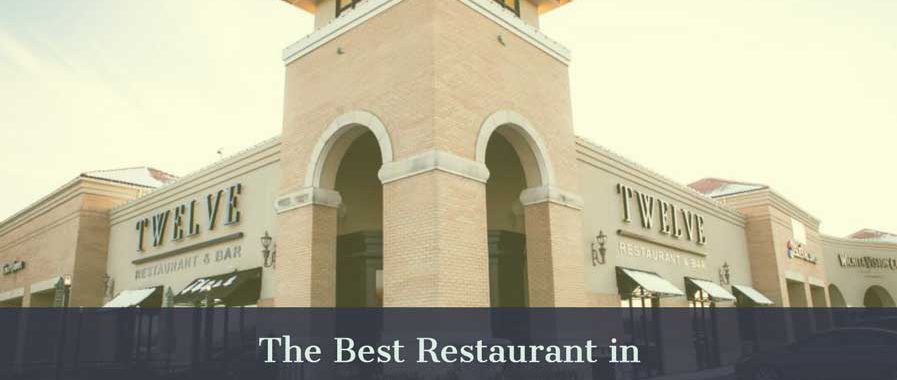 best restaurant in wichita kansas TWELVE