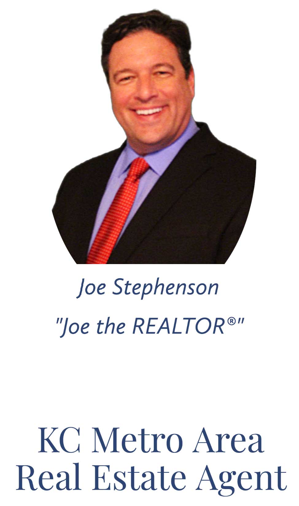 joe stephenson kc real estate agent