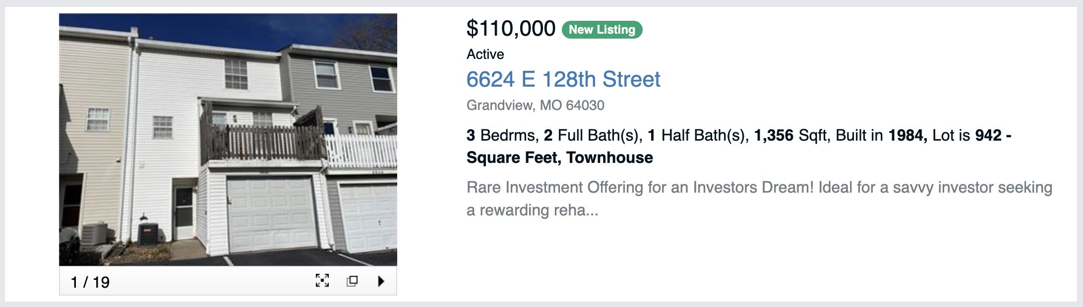 kc investment property