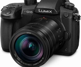 Panasonic Lumix GH5