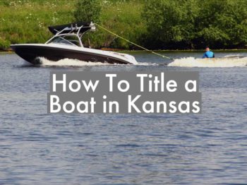 how to title a boat in kansas