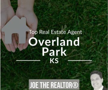 top real estate agent overland park kansas joe stephenson